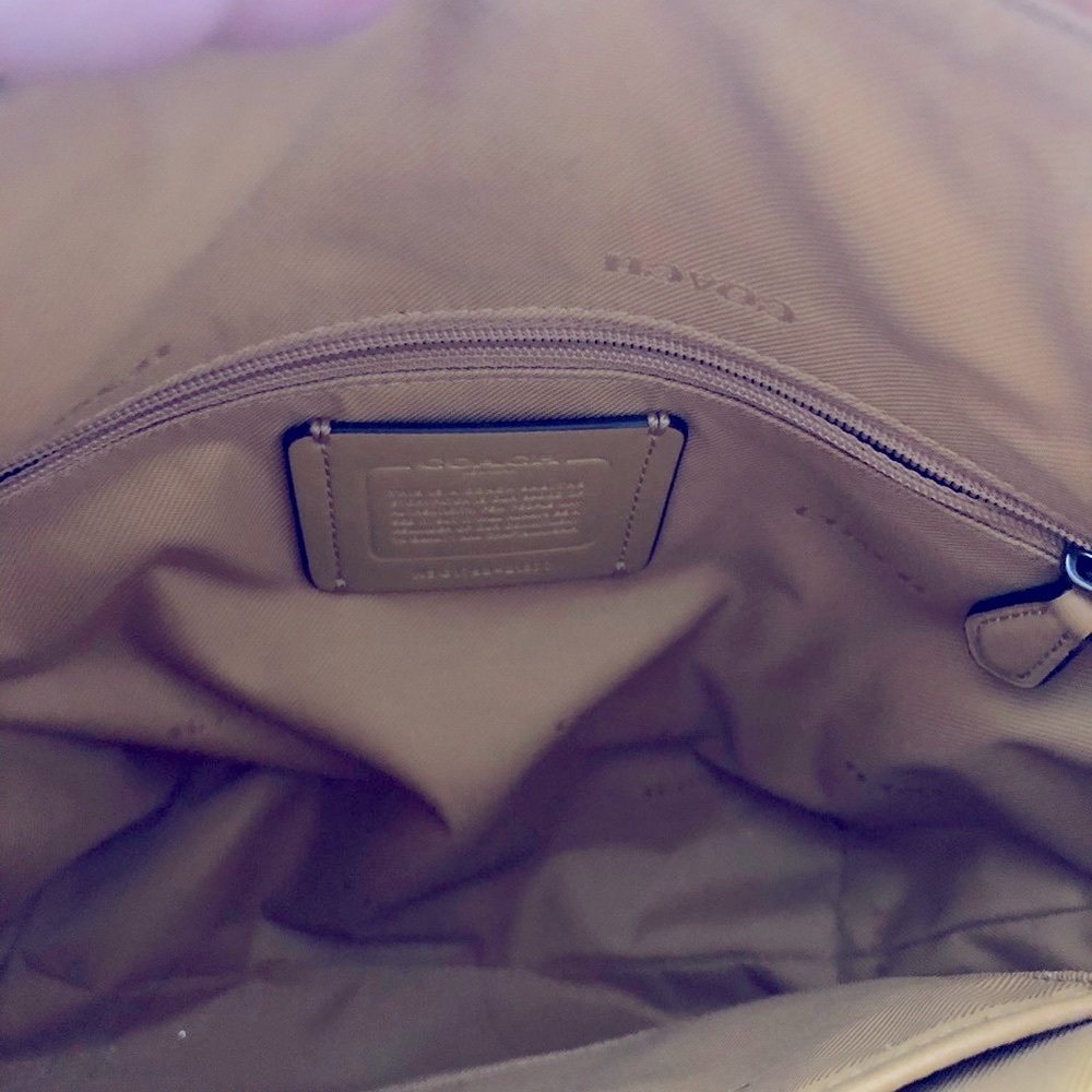 Coach handbag - Picture 6 of 10